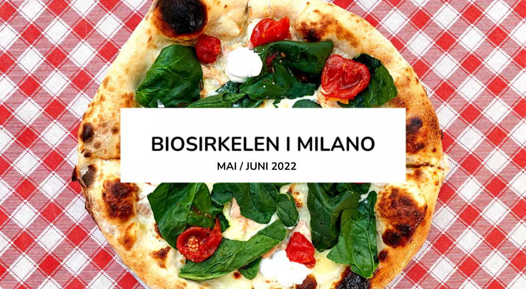 Studietur til Milano våren 2022
